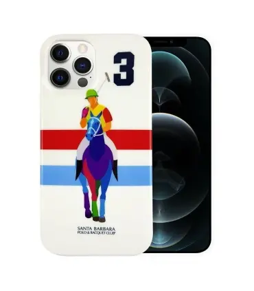 قاب پولو سانتاباربارا ایفون Case polo Iphone 12/12 Pro