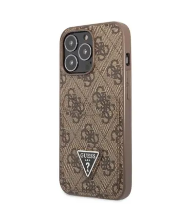 قاب چرمی کارت خور گس ایفون Case GUESS Iphone 13 pro