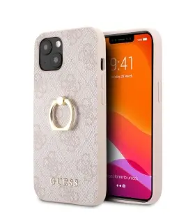 قاب چرمی حلقه دار گس ایفون Case GUESS Iphone 13