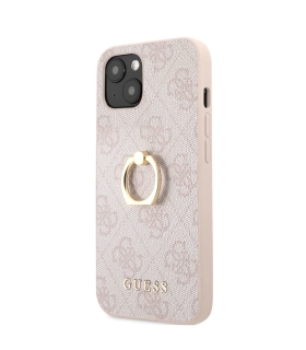قاب چرمی حلقه دار گس ایفون Case GUESS Iphone 13