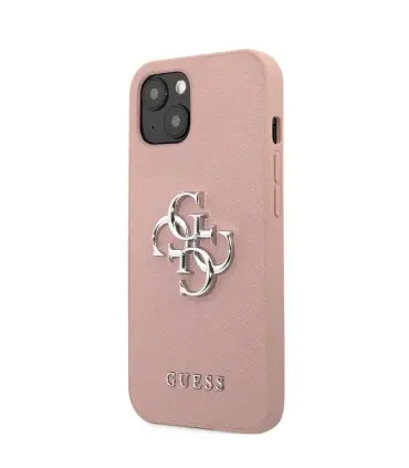 قاب اورجینال چرمی گس ساده ایفون Case GUESS Iphone 13