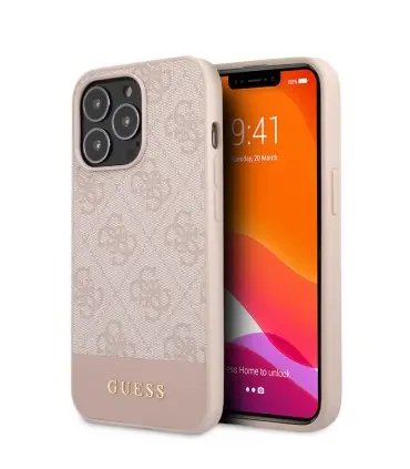 قاب اورجینال چرمی گس ایفون Case GUESS Iphone 13 pro