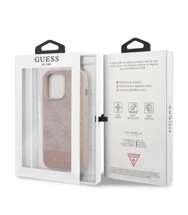 قاب اورجینال چرمی گس ایفون Case GUESS Iphone 13 pro