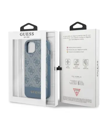 قاب اورجینال چرمی گس ایفون Case GUESS Iphone 13 pro