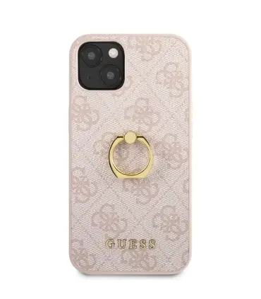 قاب اورجینال چرمی گس حلقه دار ایفون Case GUESS Iphone 13 pro
