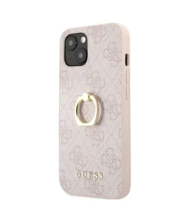 قاب اورجینال چرمی گس حلقه دار ایفون Case GUESS Iphone 13 pro