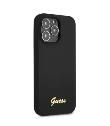 قاب اورجینال سیلیکونی گس ایفون Case GUESS Iphone 13 pro