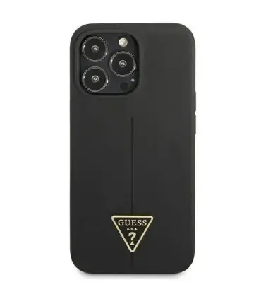 قاب سیلیکونی گس اورجینال ایفون Case GUESS Iphone 13 pro max