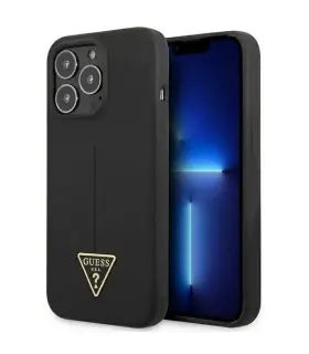 قاب سیلیکونی گس اورجینال ایفون Case GUESS Iphone 13 pro max