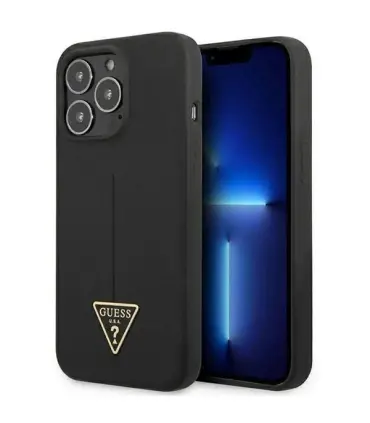 قاب سیلیکونی گس اورجینال ایفون Case GUESS Iphone 13 pro max