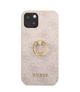 قاب اورجینال چرمی گس حلقه دار ایفون Case GUESS Iphone 13 mini