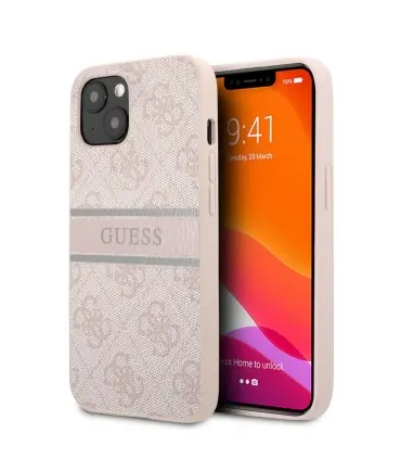 قاب اورجینال چرمی گس ایفون Case GUESS Iphone 13 mini
