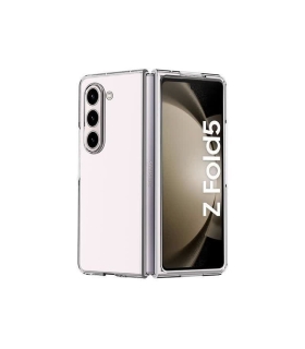 خرید قاب شفاف کیفیت بالا زد فولد 5 قیمت مناسب برند  raigor inverse Z FOLD 5