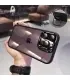 قاب لاکچری محافظ لنز دار ایفون Case iphone 13 pro max