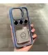 قاب لاکچری محافظ لنز دار ایفون Case iphone 13 pro max