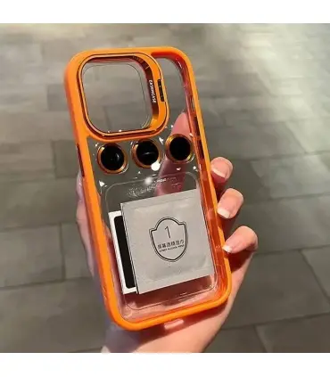 قاب لاکچری محافظ لنز دار ایفون Case iphone 14/13