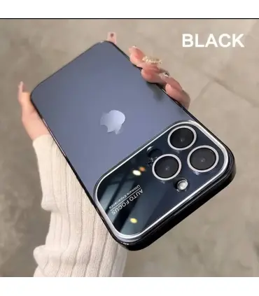 قاب مای کیس محافظ لنز دار ایفون My case New Iphone 12 Pro
