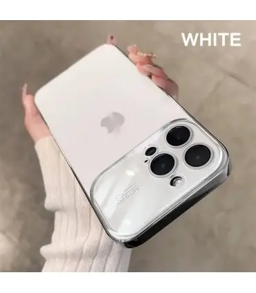 قاب مای کیس محافظ لنز دار ایفون My case New Iphone 12 Pro