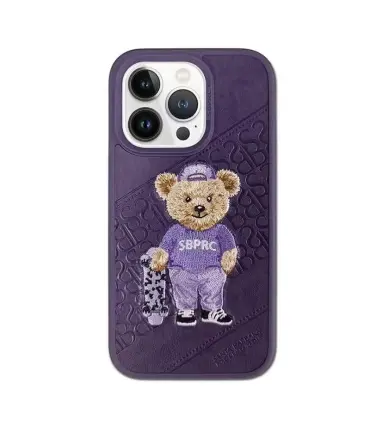 قاب ایفون 13/14 چرمی پولو Santa Barbara Polo Crete