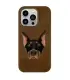 قاب ایفون 14 پرو مکس چرمی پولو مدل Santa Barbara Case iPhone 14 Pro Max Polo Curtis|پولو POLO
