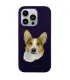 قاب ایفون 14 پرو مکس چرمی پولو مدل Santa Barbara Case iPhone 14 Pro Max Polo Curtis|پولو POLO