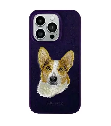 قاب ایفون 14 پرو مکس چرمی پولو مدل Santa Barbara Case iPhone 14 Pro Max Polo Curtis|پولو POLO