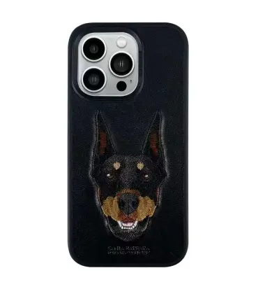 قاب ایفون 14 پرو مکس چرمی پولو مدل Santa Barbara Case iPhone 14 Pro Max Polo Curtis|پولو POLO