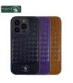 قاب ایفون 14 پرو مکس چرمی پولو مدل Santa Barbara Case iPhone 14 Pro Max Polo Ravel