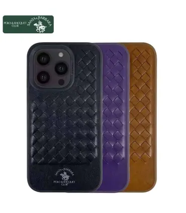 قاب ایفون 13 پرو مکس چرمی پولو مدل Santa Barbara Case iPhone 13 Pro Max Polo Ravel|قاب چرمی پولو مخصوص ایفون 13 پرومکسقاب پولو ایفون 13 پرو مکس Ravel برند اورجینال پولو کیفیت ساخت بالا طراحی فوق العاده طرح پشت دوخنه شده رنگ زیبا ساخت شرکت سانتاباربارا 