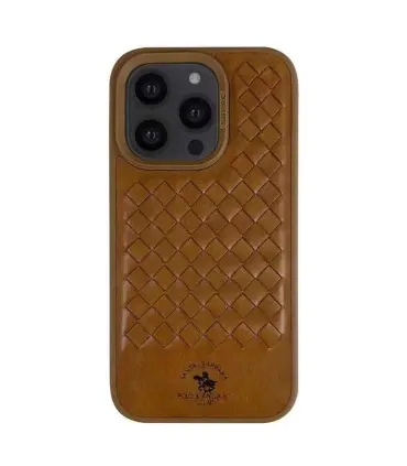 قاب ایفون 13 پرو مکس چرمی پولو مدل Santa Barbara Case iPhone 13 Pro Max Polo Ravel|قاب چرمی پولو مخصوص ایفون 13 پرومکسقاب پولو ایفون 13 پرو مکس Ravel برند اورجینال پولو کیفیت ساخت بالا طراحی فوق العاده طرح پشت دوخنه شده رنگ زیبا ساخت شرکت سانتاباربارا 