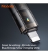 کابل مک دودو لایتنینگ به Mcdodo CA-3160 Type C طول 1.2 متر