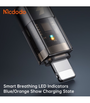 کابل مک دودو لایتنینگ به Mcdodo CA-3160 Type C طول 1.8 متر