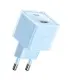 شارژر دیواری مک دودو 33 وات مدل Mcdodo Dual Output Fast Chargr CH-415| شارژر 2 پورت 33 واتی برند مک دودو CH-415 مناسب گوشی ها و دستگاها تا 33 وات 2 خروجی 1خروجی تایپ سی 1 خروجی usb a دارای تکنولوزی GAN ساخت شرکت معروف مک دودو 