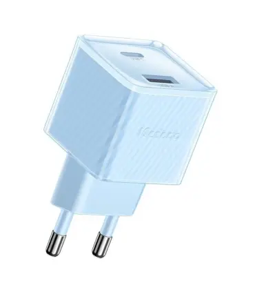 شارژر دیواری مک دودو 33 وات مدل Mcdodo Dual Output Fast Chargr CH-415| شارژر 2 پورت 33 واتی برند مک دودو CH-415 مناسب گوشی ها و دستگاها تا 33 وات 2 خروجی 1خروجی تایپ سی 1 خروجی usb a دارای تکنولوزی GAN ساخت شرکت معروف مک دودو 