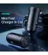 شارژر فندکی مینی مک دودو 30 واتی مدل Mcdodo Car Charger PD30W CC-749| شارژر مینی فندکی مک دودو برند مک دودو&nbsp; CC-479 &nbsp;30 وات تایپ سی کوچک و قابلیت متصل کردن به تمامی خودروها PD TYPE C ساخت شرکت معروف مک دودو 