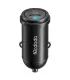 شارژر فندکی مینی مک دودو 30 واتی مدل Mcdodo Car Charger PD30W CC-749| شارژر مینی فندکی مک دودو برند مک دودو&nbsp; CC-479 &nbsp;30 وات تایپ سی کوچک و قابلیت متصل کردن به تمامی خودروها PD TYPE C ساخت شرکت معروف مک دودو 
