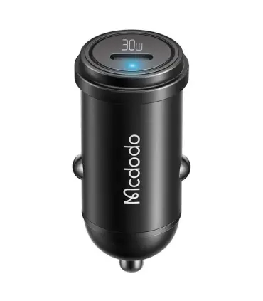 شارژر فندکی مینی مک دودو 30 واتی مدل Mcdodo Car Charger PD30W CC-749| شارژر مینی فندکی مک دودو برند مک دودو&nbsp; CC-479 &nbsp;30 وات تایپ سی کوچک و قابلیت متصل کردن به تمامی خودروها PD TYPE C ساخت شرکت معروف مک دودو 