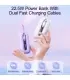 پاوربانک جویروم 10 هزار میلی امپر مدل Mini Power Bank Joyroom JR-L012| پاوربانک مینی جویروم 10 هزار میلی امپرمدل JR-L012 22.5 وات کوچک و قاب حمل رنگ بندی زیبا جذاب ساخت شرکت معروف جویروم 