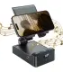 اسپیکر و هولدر جویروم مدل Joyroom Wireless Speaker JR-MH01| اسپیکر و هولدر جویروم مدل JR-MH01 طراحی حرفه ای کوچک و قاب حمل قابلیت متصل شدن به بلوتوث و فلش مموری ساخت شرکت معروف جویروم 
