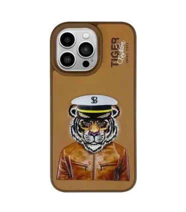 قاب ایفون 13/14 چرمی پولو مدل Santa Barbara Case iPhone 13/14 Polo FERGUS|قاب چرمی پولو مخصوص ایفون 13/14قاب پولو ایفون 13/14 FERGUS برند اورجینال پولو کیفیت ساخت بالا طراحی فوق العاده طرح پشت دوخنه شده رنگ زیبا ساخت شرکت سانتاباربارا 