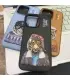 قاب ایفون 13/14 چرمی پولو مدل Santa Barbara Case iPhone 13/14 Polo FERGUS