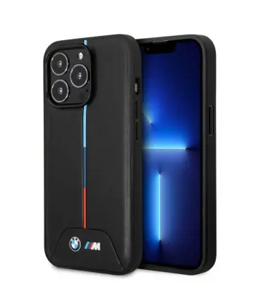 قاب ایفون 14 پرو مگسیف چرم بی ام دبلیو CG Mobile BMW Iphone 14 pro|قاب ایفون 14 پرو قاب اصل ابی ام دبلیو ایفون 14 پرو  CG MOBILE زیبای و جذابیت کلاسیک مقاومت بالا در ضربات احتمالی تهیه شده از مواد درجه یک کمپانی معروف CG MOBILE  لوگوی بی ام دبلیو مگسیف دار طراحی بی نظیر و شیک این محصول دارای مجوز رسمی بی ام دبلیو CG Mobile است