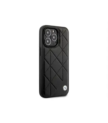 قاب ایفون 14 پرو مکس بی ام دبلیو CG Mobile BMW Iphone 14 pro max|قاب ایفون 14 پرو مکس قاب اصل ابی ام دبلیو ایفون 14 پرو مکس&nbsp; CG MOBILE زیبای و جذابیت کلاسیک مقاومت بالا در ضربات احتمالی تهیه شده از مواد درجه یک کمپانی معروف CG MOBILE&nbsp; لوگوی بی ام دبلیو طراحی بی نظیر و شیک این محصول دارای مجوز رسمی بی ام دبلیو CG Mobile است