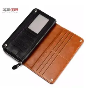 کیف چرم WUW P06