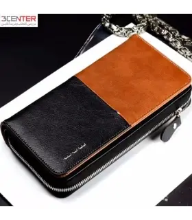 کیف چرم WUW P06