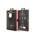 قاب ایفون 14 پرو مکس کربنی فراری CG Mobile Leather Case Ferrari Iphone 14 pro Max|قاب ایفون 14 پرو مکس قاب اصل فراری ایفون 14 پرو مکس&nbsp; CG MOBILE زیبای و جذابیت کلاسیک مقاومت بالا در ضربات احتمالی تهیه شده از مواد درجه یک کمپانی معروف CG MOBILE&nbsp; لوگوی فراری طراحی بی نظیر و شیک این محصول دارای مجوز رسمی فراری CG Mobile است
