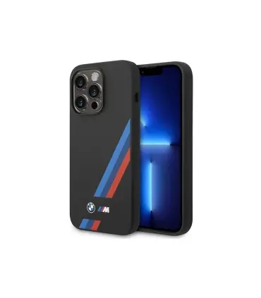 قاب ایفون 14 پرو سیلیکونی بی ام و CG Mobile SILICONE BMW Iphone 14 pro|قاب ایفون 14 پرو  قاب اصل بی ام دبلیو ایفون 14 پرو  CG MOBILE زیبای و جذابیت کلاسیک مقاومت بالا در ضربات احتمالی تهیه شده از مواد درجه یک کمپانی معروف CG MOBILE  لوگوی بی ام دبلیو طراحی بی نظیر و شیک این محصول دارای مجوز رسمی بی ام دبلیو CG Mobile است