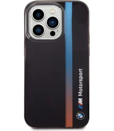 قاب ایفون 14 پرو کریستال بی ام دبلیو CG Mobile BMW Iphone 14 pro|قاب ایفون 14 پرو  قاب اصل ابی ام دبلیو ایفون 14 پرو   CG MOBILE زیبای و جذابیت کلاسیک مقاومت بالا در ضربات احتمالی تهیه شده از مواد درجه یک کمپانی معروف CG MOBILE  لوگوی بی ام دبلیو طراحی بی نظیر و شیک این محصول دارای مجوز رسمی بی ام دبلیو CG Mobile است