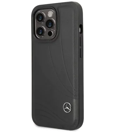 قاب ایفون 14 پرو چرمی بنز CG Mobile BENZ Iphone 14 pro|قاب ایفون 14 پرو  قاب اصل بنز ایفون 14 پرو  CG MOBILE زیبای و جذابیت کلاسیک مقاومت بالا در ضربات احتمالی تهیه شده از مواد درجه یک کمپانی معروف CG MOBILE  لوگوی بنز طراحی بی نظیر و شیک این محصول دارای مجوز رسمی بنز CG Mobile است