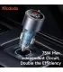 شارژر فندکی مک دودو 75 واتی مدل Mcdodo Car Charger PD75W CC-369 شارژر فندکی مک دودو برند مک دودو&nbsp; CC-369 &nbsp;75 وات تایپ سی&nbsp; و usb کوچک و قابلیت متصل کردن به تمامی خودروها PD TYPE C ساخت شرکت معروف مک دودو |